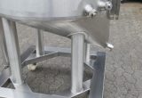 440 liter tank i Syrafast 316