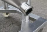 440 liter tank i Syrafast 316