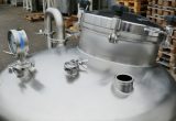 440 liter tank i Syrafast 316