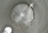 44000 liters tank in Stainless 304