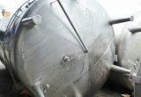 44000 liters tank in Stainless 304