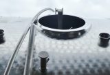 44000 liters tank in Stainless 304