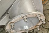 44000 liters tank in Stainless 304