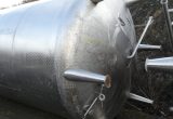 44000 liters tank in Stainless 304