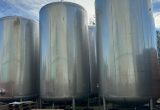 44070 liters tank in Stainless 304
