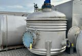4413 liter tank in Syrafast 316
