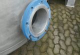 4413 liter tank in Syrafast 316