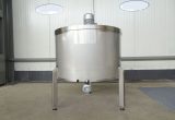450 liter tank in Acid-proof 316