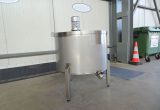 450 liter tank in Acid-proof 316