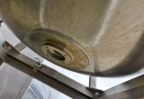 450 liter tank in Acid-proof 316