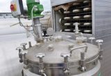 450 liter tank in Acid-proof 316