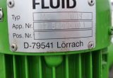 450 liter tank in Acid-proof 316