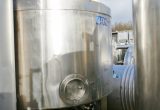 4500 liter tank in Stainless 304