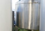 4500 liter tank in Stainless 304