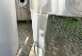 4500 liter tank in Stainless 304