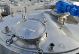 4500 liter tank in Stainless 304