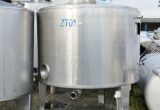 4500 liter tank in Stainless 304