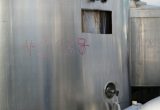 4500 liter tank in Stainless 304