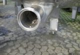 4500 liter tank in Stainless 304