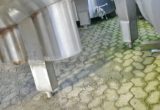 4500 liter tank in Stainless 304