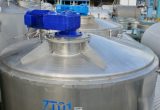 4500 liter tank in Stainless 304