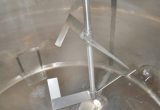 4500 liter tank in Stainless 304