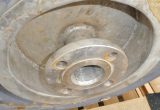 4500 liter tank in Acid-proof 316