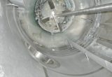 4500 liter tank in Acid-proof 316
