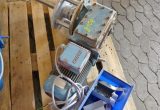 4500 liter tank in Acid-proof 316