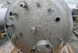 4500 liter tank in Acid-proof 316
