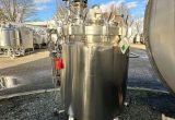 458 liter tank in Acid-proof 316