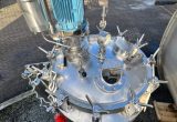 458 liter tank in Acid-proof 316