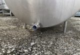 4600 liters tank in Stainless 304