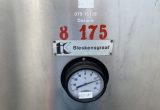 4600 liters tank in Stainless 304