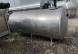 4600 liters tank in Stainless 304