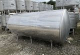 4600 liters tank in Stainless 304