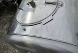 4600 liters tank in Stainless 304
