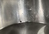4600 liters tank in Stainless 304
