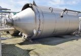 46000 liters tank in Stainless 304