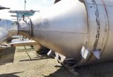 46000 liters tank in Stainless 304