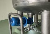 4630 liter tank in Acid-proof 316