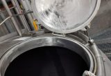 46500 liter tank in Acid-proof 316