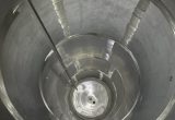 46500 liter tank in Acid-proof 316
