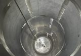 46500 liter tank in Acid-proof 316