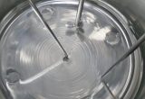 470 liter tank in Acid-proof 316