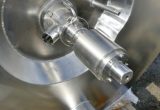 4700 liter tank in Acid-proof 316