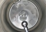 4700 liter tank in Acid-proof 316