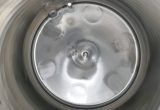 4700 liter tank in Acid-proof 316