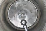4700 liter tank in Acid-proof 316
