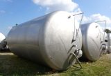 47200 liters tank in Stainless 304